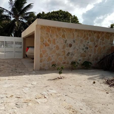 شقة Oceanfront Casita Coral تشيليم المظهر الخارجي الصورة